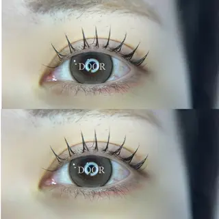 マツエク・マツパ SAKI ✩︎のマツエク・マツパデザイン