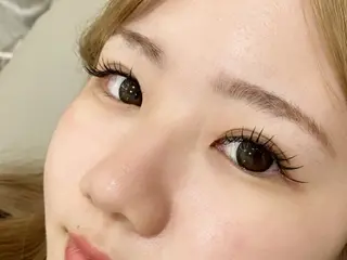 マツエク・マツパ u’i アイリストのマツエク・マツパデザイン