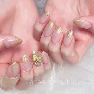 ネイル La feeのネイルデザイン