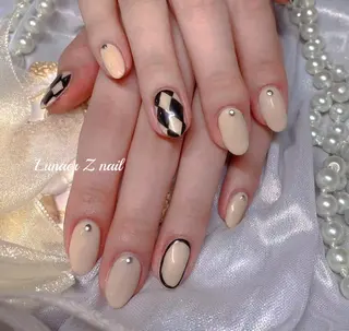 ネイル 🌖す い🌒のネイルデザイン