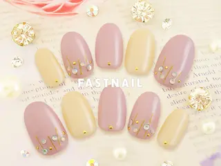 ネイル FASTNAIL新宿 /パラジェル取扱店舗のネイルデザイン