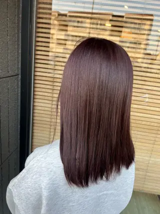 カラー 愛乃 εїз⟡.·*.のヘアスタイル