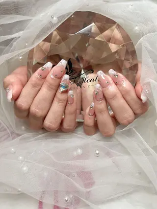 ネイル エンジェル ヒーリング 矢場町店のネイルデザイン