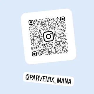 カラー ParveMix🍀 藤原愛未のヘアスタイル