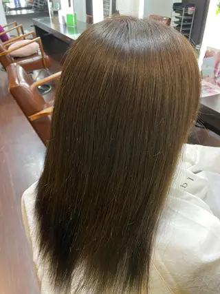 カラー CliC武蔵小杉所属・急募🦄🦋 千葉 萌愛のヘアスタイル