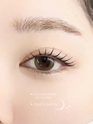 マツエク・マツパ 佐藤 実優のマツエク・マツパデザイン