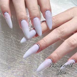 ネイル N.one mei🎀のネイルデザイン