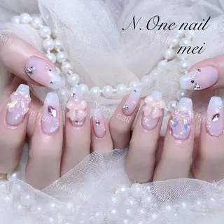 ネイル N.one 🎀Rina💅🏻のネイルデザイン