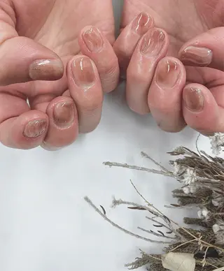 ネイル Nail salon Museのネイルデザイン