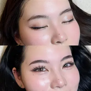 アイブロウ アイブロウサロン　レアファースト所属・HBLaward受賞 KANAの眉毛・アイブロウイメージ