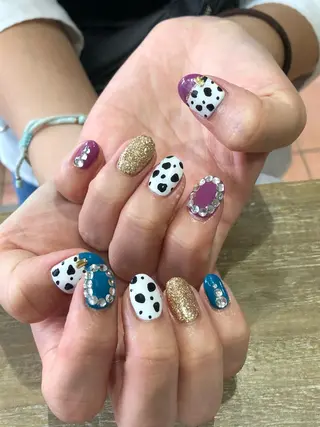 ネイル Nest 三田のマツエク・マツパデザイン