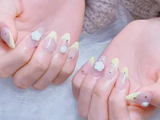 メンズ ネイル Bloom スカルプ専門店のネイルデザイン