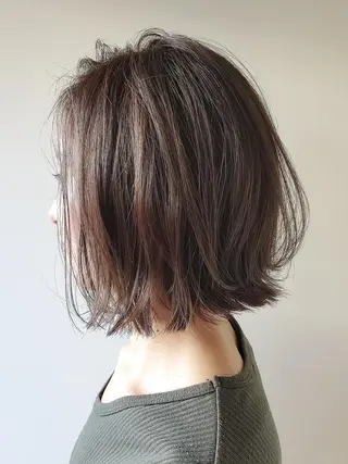 ショート noi MIKUのヘアスタイル