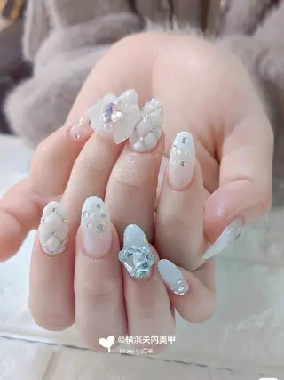 ネイル E·U·B ネイル所属・横浜市中区曙町 E·U·Bネイルのネイルデザイン