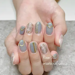 ネイル Room 302のネイルデザイン