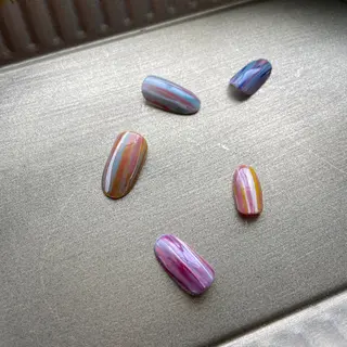 ネイル 駒月 明日香の眉毛・アイブロウイメージ