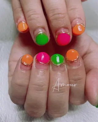 ネイル Nail Salon Amourのネイルデザイン