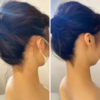 うなじ脱毛/美肌脱毛 LABELのエステ・リラクイメージ