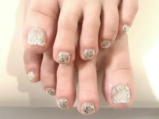 ネイル Ange所属・Ange_ Amane🎀のネイルデザイン