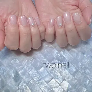 ネイル two nailのネイルデザイン