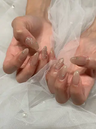 ネイル private salon M&のネイルデザイン