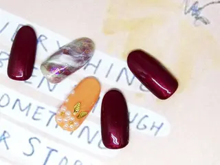 ネイル ティーエヌ 金山駅東口店のネイルデザイン