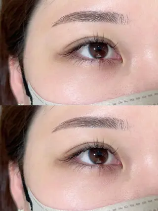 アイブロウ MIDI所属・MIDI アイリストのマツエク・マツパデザイン