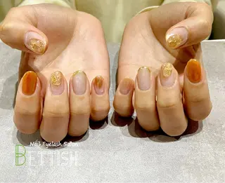 ネイル BETTISH. KUMIKO☺︎︎のネイルデザイン