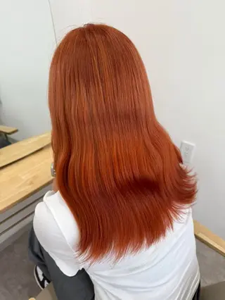 セミロング jammin.新塘 亮介のヘアスタイル