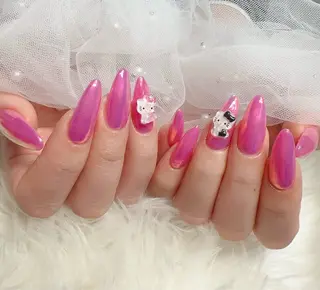 ネイル ＆ME アンドミーのネイルデザイン