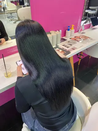 ロング カラー ✨透明感カラー ゆうき✨のヘアスタイル