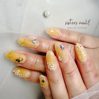 ネイル sisters nail.fのネイルデザイン