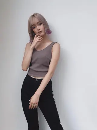 ショート ✨うるツヤ髪質改善✨ 林 大樹のヘアスタイル