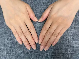 ネイル 海老原 歩のネイルデザイン