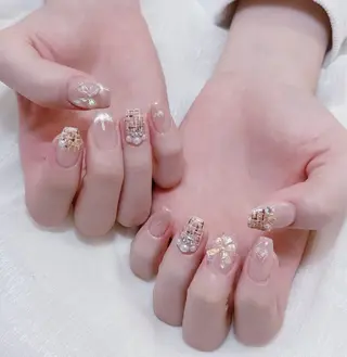 ネイル 陳 rinaのネイルデザイン