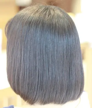 ミディアム パーマ ラック相模原所属・石川 雅貴のヘアスタイル