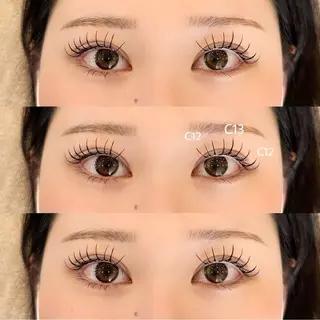 マツエク・マツパ ꒰ঌOlivia 依田🪄︎︎໒꒱のマツエク・マツパデザイン