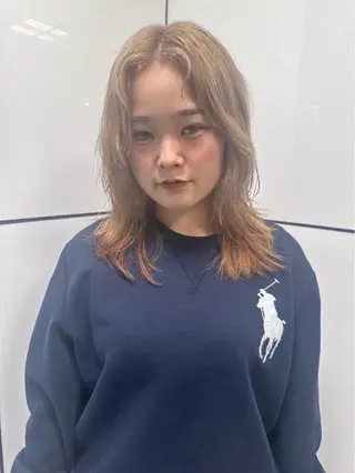 カラー サナ/ 立川美容師🪽のその他イメージ