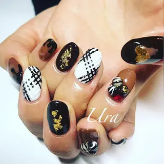 ネイル UrakoNail 《nail》のネイルデザイン