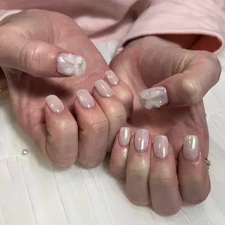 ネイル miyuu🤍 @__miyuu._のその他イメージ