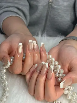 ネイル WOLTOKYO渋谷 yunaのネイルデザイン