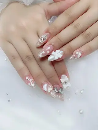 ネイル ネイルサロン lotusのネイルデザイン