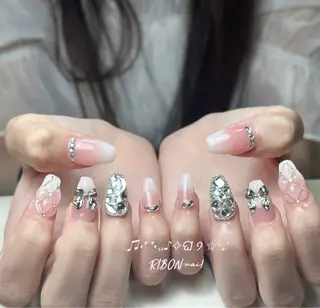ネイル RIBONネイルサロン所属・RIBON nail salonのネイルデザイン