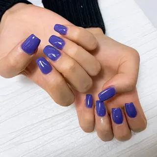 ネイル ⭐︎休業中の練習⭐︎ JNA認定講師髙橋のネイルデザイン