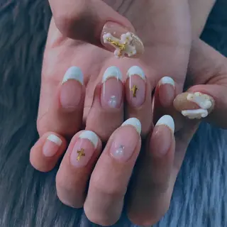 ネイル NOIROUGE所属・NOI ROUGEのネイルデザイン