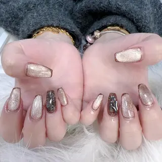 ネイル め いのネイルデザイン