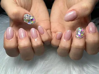 ネイル Mana‪ ‪·͜· ❤︎‬のネイルデザイン