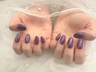 ネイル nails alien Cのネイルデザイン