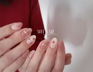 ネイル MH Nailのネイルデザイン