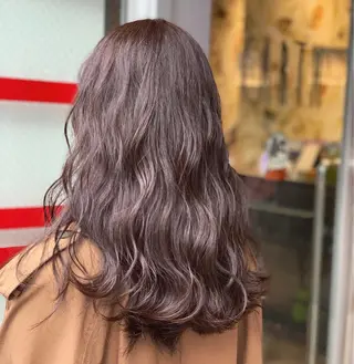 カラー メンズカット/波打ち /ツイスパ/平川智里のヘアスタイル